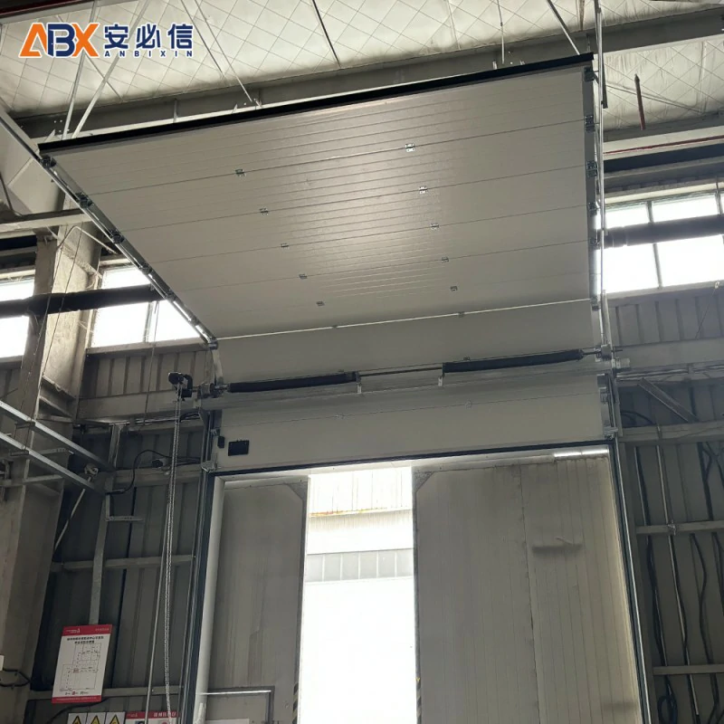 运城保温滑升门