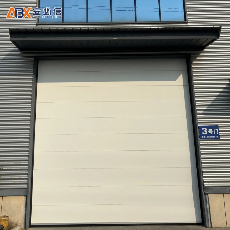 运城钢质滑升门