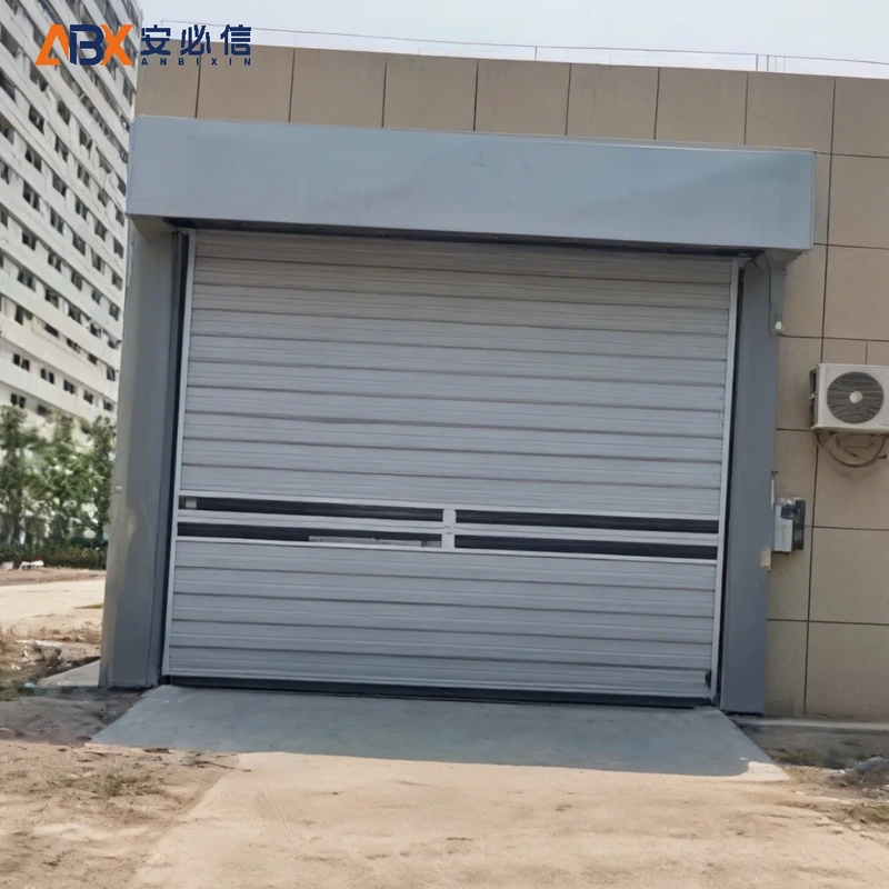 运城金属高速门